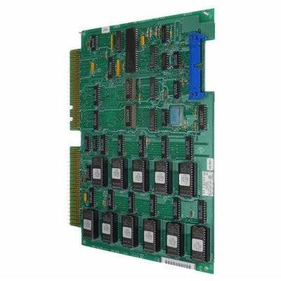 GE IC660EBR100 87 milliampère ad una tensione di 115 volt di CA 16 di relè del circuito ha prodotto 4 uscite del relè