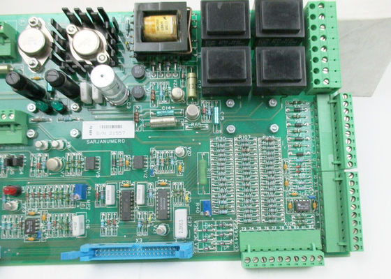 BORDO ABB 58113972 SGHF-1001 DEL BLOCCHETTO TERMINALI DI SGHF 1001 NUOVO IN SCATOLA