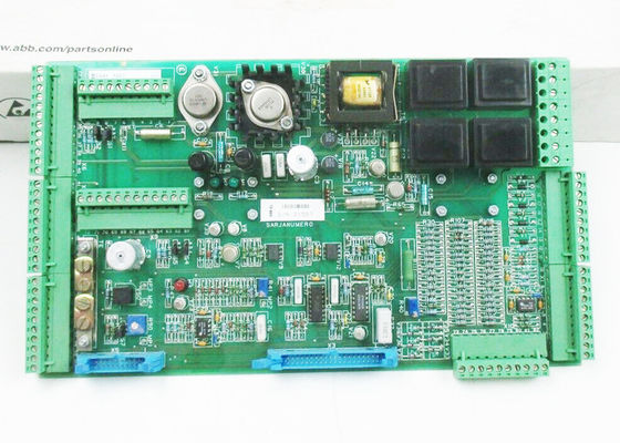 BORDO ABB 58113972 SGHF-1001 DEL BLOCCHETTO TERMINALI DI SGHF 1001 NUOVO IN SCATOLA