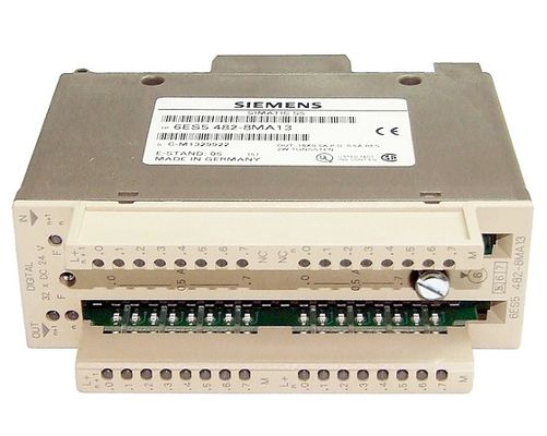 6ES5482-8MA13 SIEMENS SIMATIC S5, scavano l'ingresso/uscita 482 non isolato per S5-90U/-95U/-100U