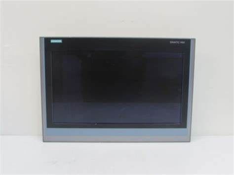 6AV7863-3MA20-0AA0 Siemens Simatic touch screen IFP1900 Display a piattaforma 19&quot; 16/9
