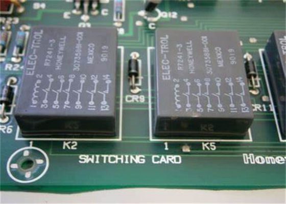 Originale di commutazione della carta 100% di Honeywell 30735863-001 TDC 2000 nuovo in azione