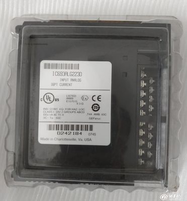 GE IC693MDL340 massimo 0,5 ampèri per punto un fusibile da 3 ampèri per protezione modulo di uscita di CA di 0,5 amp