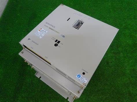 Azionamenti ServoPack industriale di CA di SGDB-44ADM Yaskawa 200V 4.4KW 50/60hz servo