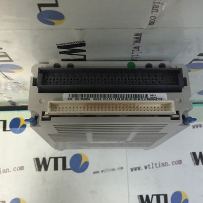 INDICAZIONE ANALOGICA DEL MODULO DI USCITA DI OVAZIONE DI WESTINGHOUSE 1C31129G03 LED