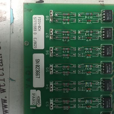 Porti a fibra ottica del convertitore 9 dell'interfaccia di collegamento dell'ingresso/uscita CC-SDRX01 analogico digitali io modulo della O