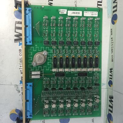 Porti a fibra ottica del convertitore 9 dell'interfaccia di collegamento dell'ingresso/uscita CC-SDRX01 analogico digitali io modulo della O