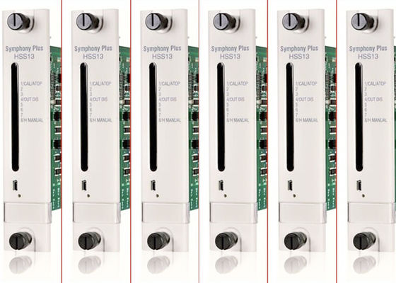 SPHSS13 servo modulo idraulico di IO di controllo della turbina del modulo HSS13