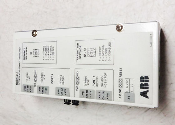 NOCR-01 modulo NOCR-01C del ripetitore del convertitore ottico 64300245 nuovo