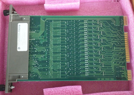 Sinfonia del modulo di uscita analogica IMASO11 più controllo della turbina di serie di ora