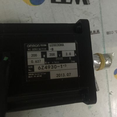 Rallentatore di R88G-HPG20A11400B OMRON per alte funzionalità 000rpm e prestazione del motore 400W 3