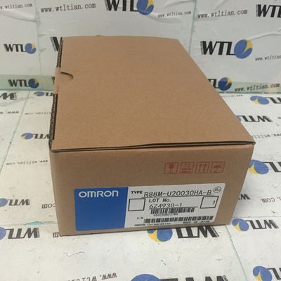 Rallentatore di R88G-HPG20A11400B OMRON per alte funzionalità 000rpm e prestazione del motore 400W 3