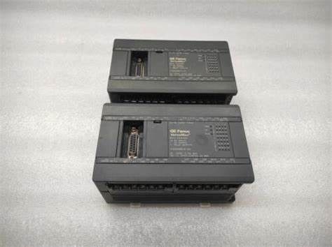 IC200UDR0103 GE Fanuc VersaMax Micro 28 punti PLC 24Vdc Uscita (11) Relay Uscita 24Vdc
