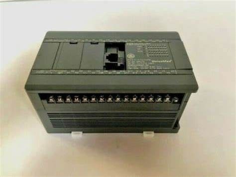 IC200UDR0103 GE Fanuc VersaMax Micro 28 punti PLC 24Vdc Uscita (11) Relay Uscita 24Vdc