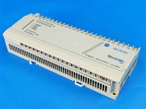 1761-L32BWB AB Digital Outputs 12 Contact Outputs Controller MicroLogix