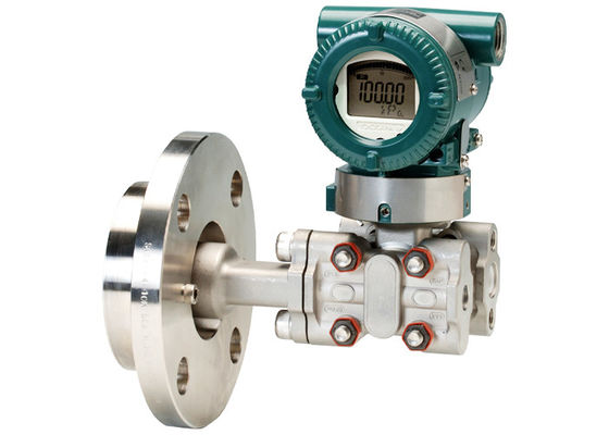 Yokogawa DP Transmitter EJX210A-EHS5G-912DN-WA22C2TW00-B/D4 montato su flange