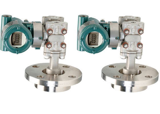 Yokogawa DP Transmitter EJX210A-EHS5G-912DN-WA22C2TW00-B/D4 montato su flange