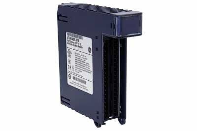 IC754CSF06CTD GE dispositivo di interfaccia uomo-macchina (HMI) della famiglia QuickPanel