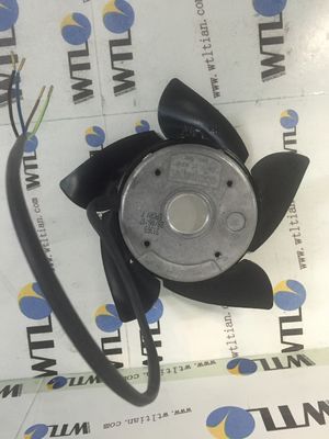 K2E250-AA01-09 Ventilatore EBM 230VAC 275W 2450RPM Invertitore VFD Ventilatore di raffreddamento