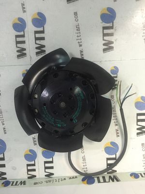 K2E250-AA01-09 Ventilatore EBM 230VAC 275W 2450RPM Invertitore VFD Ventilatore di raffreddamento
