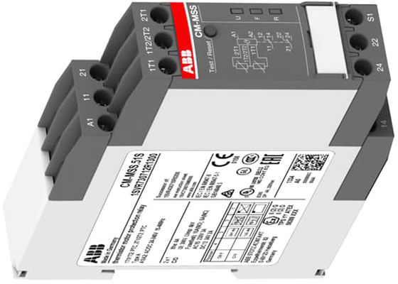 1SVR730712R1300 CM-MSS.51S Modulo dei relè di protezione del motore termistorico