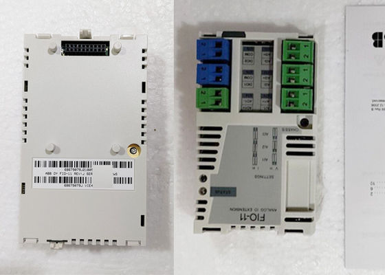 FIO-11 Modulo di estensione I/O analogico 3ABD68805384 Opzioni di azionamento