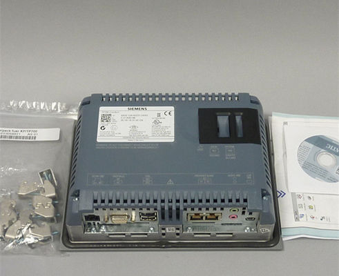 SIEMENS 6AV2124-0QC02-0AX0 24 MB di configurazione memoria touch operation 15&quot; display TFT widescreen