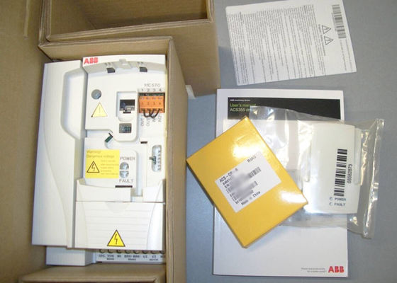 3AUA0000058208 ACS355-03U-17A6-2 Macchine convertitore di frequenza di azionamento alternativo