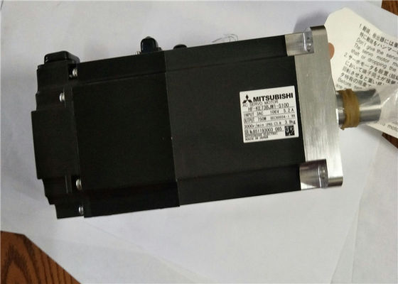 Mitsubishi 750W MR-E Super AC Servo motor HF-KE73BJW1-S100 NUOVO in magazzino
