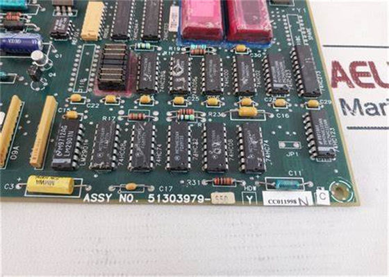 Honeywell 51303979-550 Advanced I/O Link I/F 100% Nuovo originale in magazzino