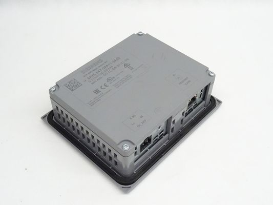 SIEMENS 6AV6647-0AA11-3AX0 6&quot; Stn Display 4 Grigio Scala di base V10.5/ Step7 di base V10.5
