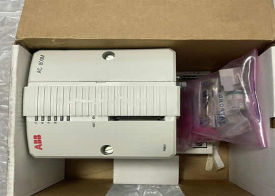 PM866K02 3BSE050199R1 ABB Modulo di alimentazione ridondante