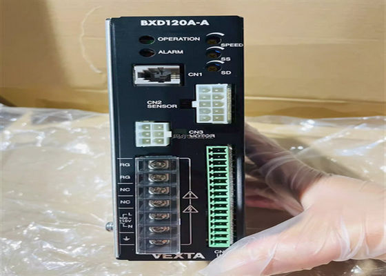 BXD120A-A Servo motori industriali VEXTA circuito chiuso Vexta motore a corrente continua senza spazzole 100-115V