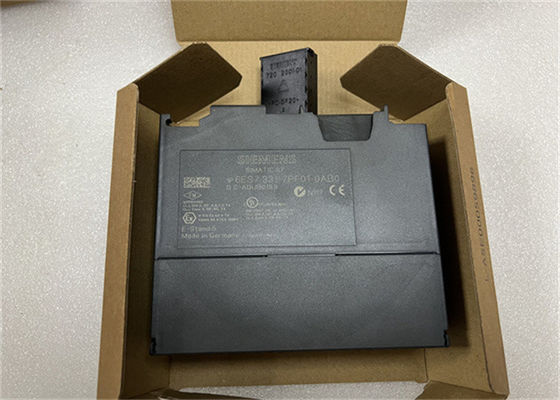 la serie Simatic 8 del modulo il MP 331 di simulazione di 6es7331-7pf01-0ab0 Siemens entrata analogico