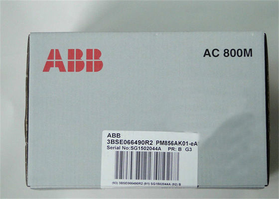 Nuovo controller ABB AC800M PM856AK01 3BSE066490R1 CPU board Modulo I/O
