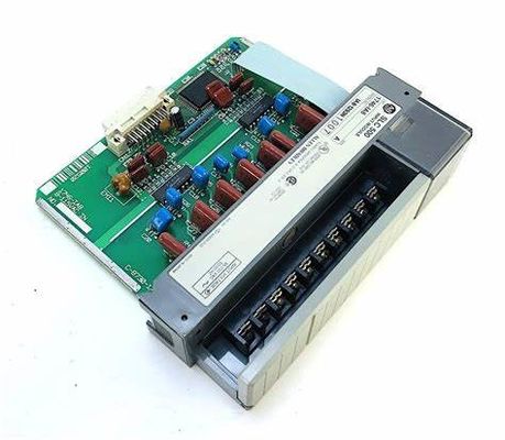 1746-IA8 AB Rockwell Automation SLC 500 Ritardo del segnale Modulo di ingresso digitale CA