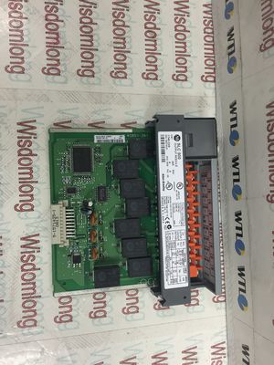 1746-IA16 AB Rockwell Automation Digital AC Input Module (5 Volts DC) 85 milliampere