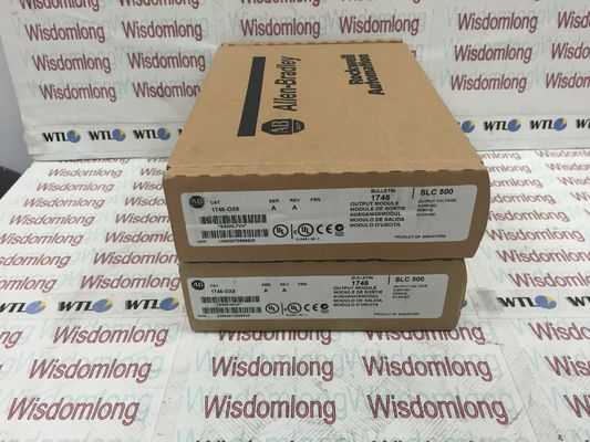 1746-IA16 AB Rockwell Automation Digital AC Input Module (5 Volts DC) 85 milliampere