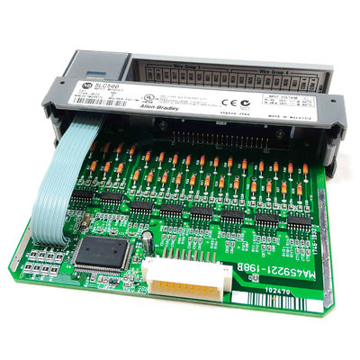 1746-IB32 AB Rockwell Automation Digital DC Input Module Voltaggio di ingresso 24VDC