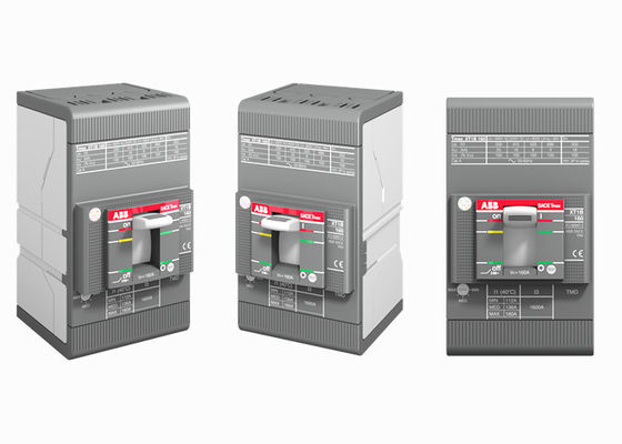 2TFH100084R1001 Abb cassa stampata interruttore di circuito XT1N160 TMD63/630 FFC 3P
