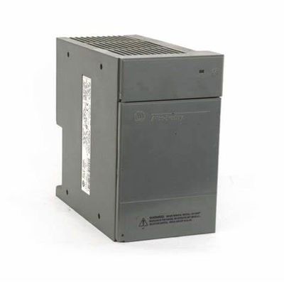 1746-P2 AB da 47 a 63 Hertz Controller MicroLogix SLC 500 alimentazione