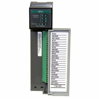1746-NR8 AB SLC 500 RTD/Resistenza Modulo di ingresso analogo Rockwell Automation
