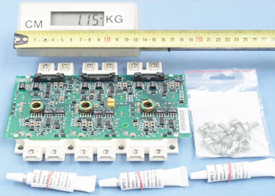 FS300R17KE3/AGDR-76C S KIT 68569362 IGBT MODULE+DRIVE NUOVO IN BOX