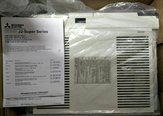 5KW Mitsubishi Electric MR-J Serie AC Servo Amplificatore MR-J2S-500CP-S084 Azionamenti industriali