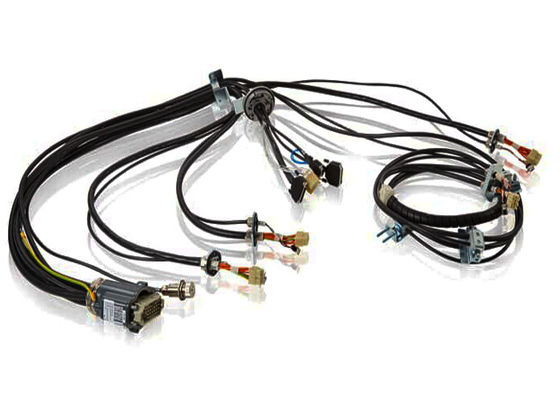 3HAC022544-001 Robota articolato con manipolatore, arnesto, ascia 1-6 3HAC069655-001