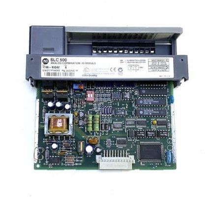 1746-NO4I AB Rockwell Automation SLC 500 Modulo di uscita analogica