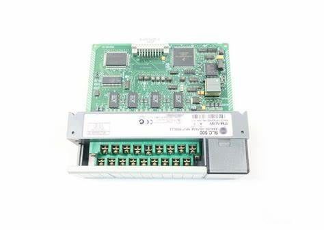 1746-NI16V Digital Input Output Module Allen Bradley Larghezza di banda 6-250 Hertz Rockwell Automation SLC 500 SLC 500