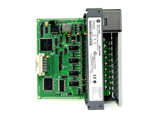 1746-NI16I AB Backplane Current (5 Volts) 125 milliampere SLC 500 Modulo di I/O analogo