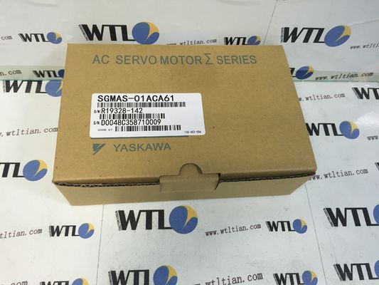 SGM-04A3S011 Yaskawa InsB Ac Servo Motor 200V 400W 1.27N-m 17bit Encoder assoluto