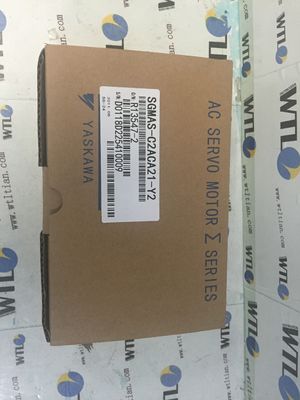 SGM-04UWB4CL Servomotore Ac Servomotore industriale Yaskawa 200V 3000RMP